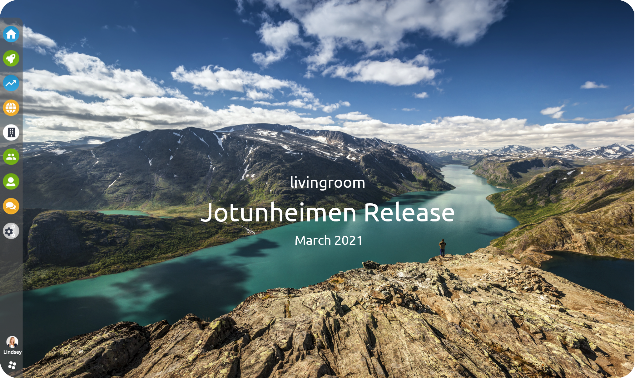 Jotunheimen Release-1 Jotunheimen Release-1