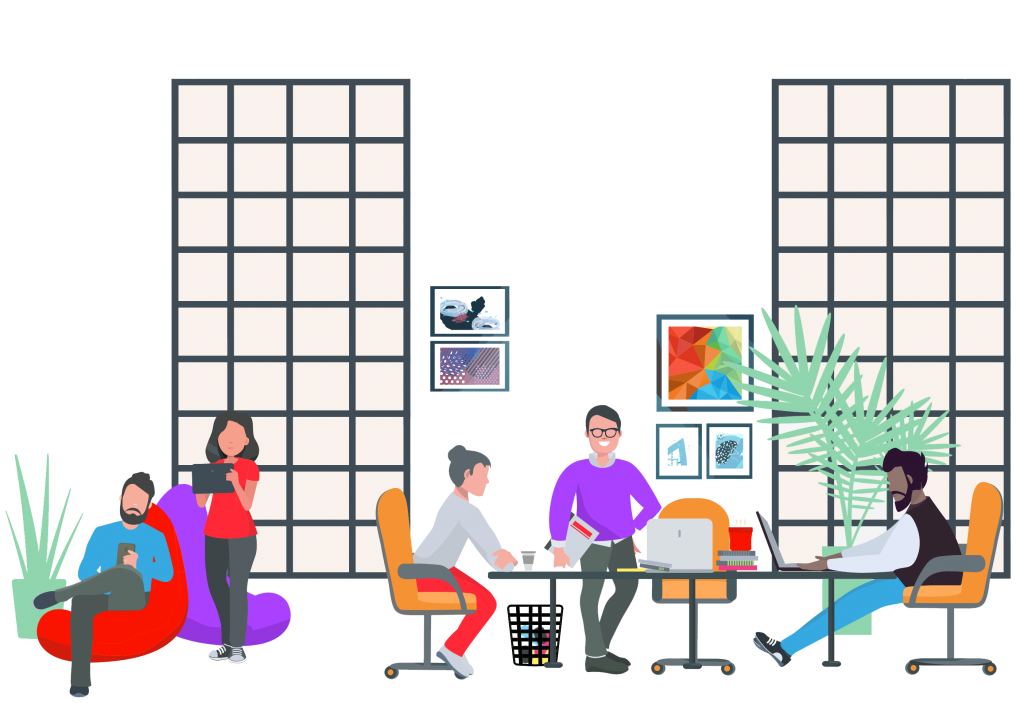 Thriving Workplace Community Thriving Workplace Community