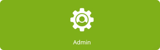 Admin Help Center 