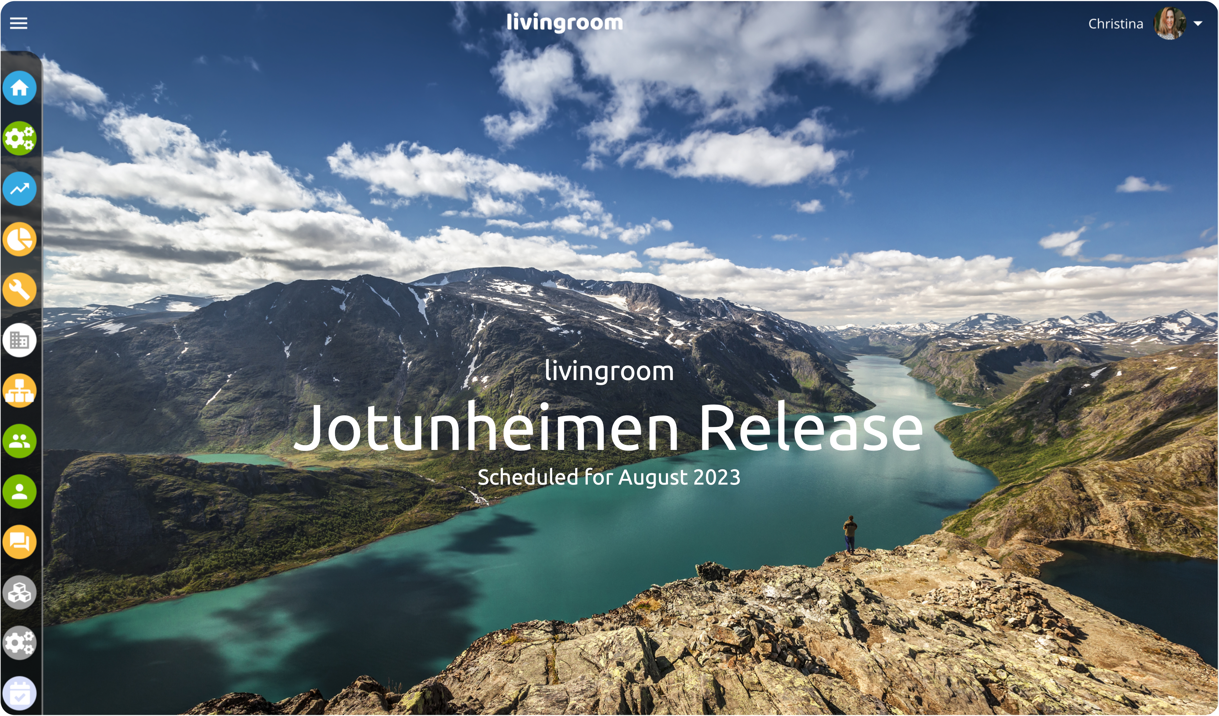 Jotunheimen Release-4 Jotunheimen Release-4