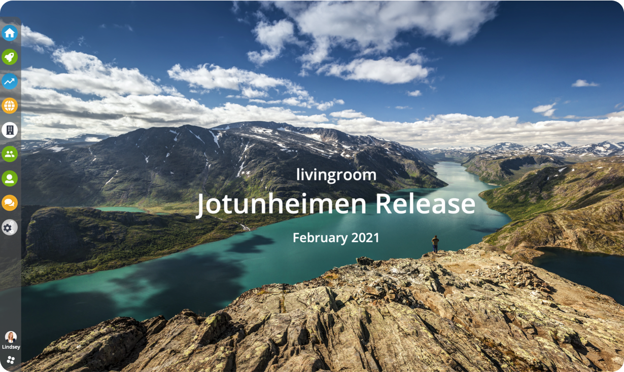 Jotunheimen Release Jotunheimen Release